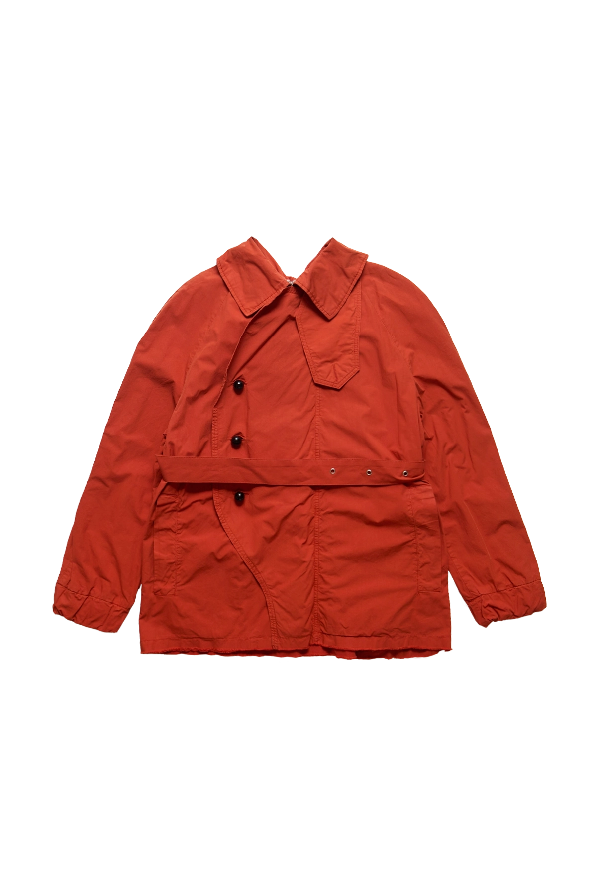 Namacheko Aveen Anorak Burnt Orange