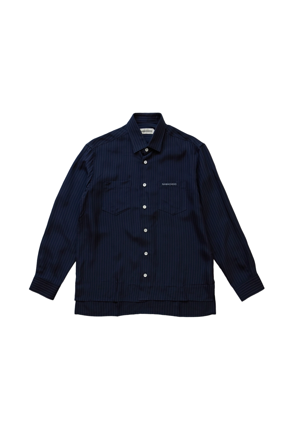 Namacheko Guardia Shirt Navy