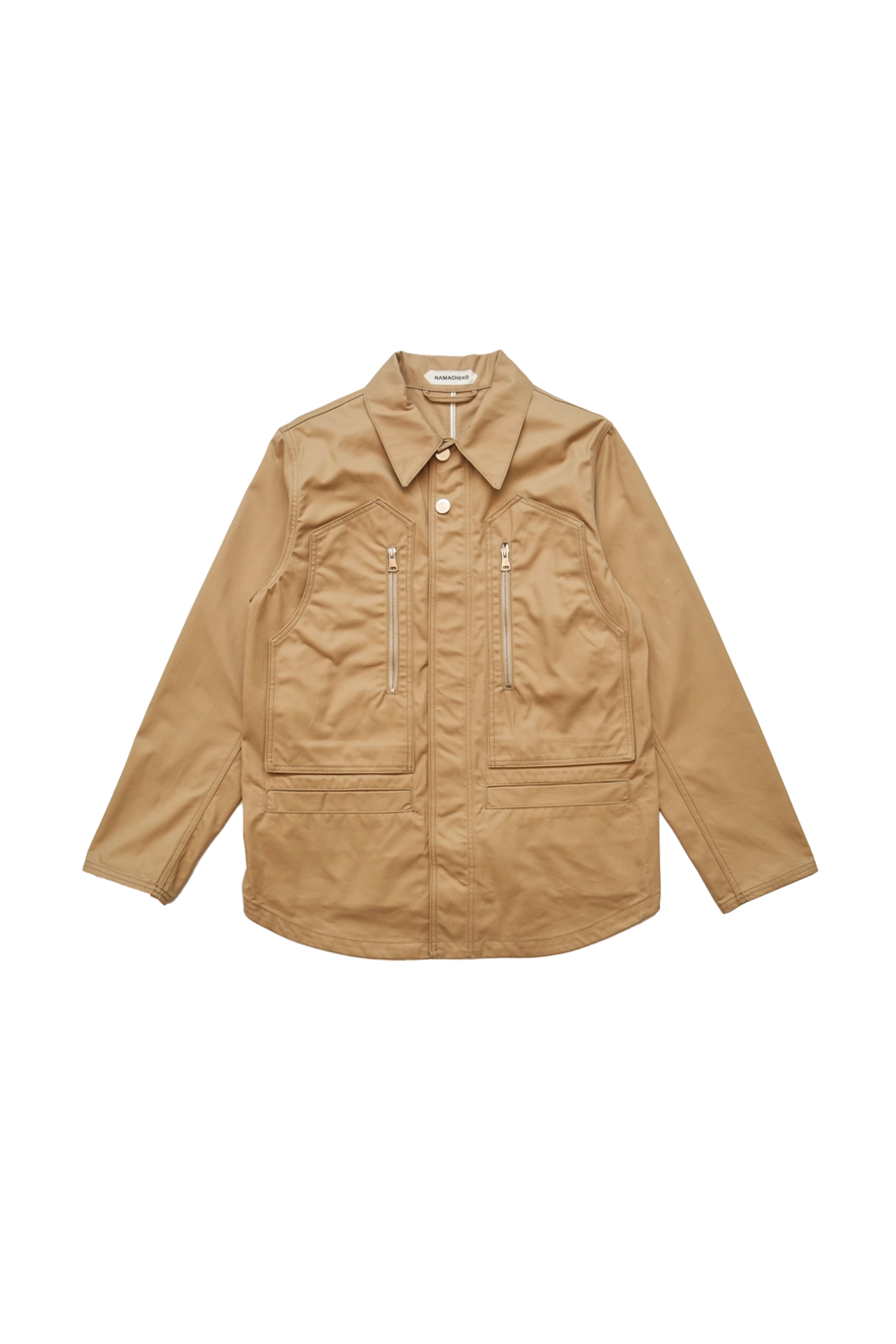 Namacheko Helios Jacket Beige