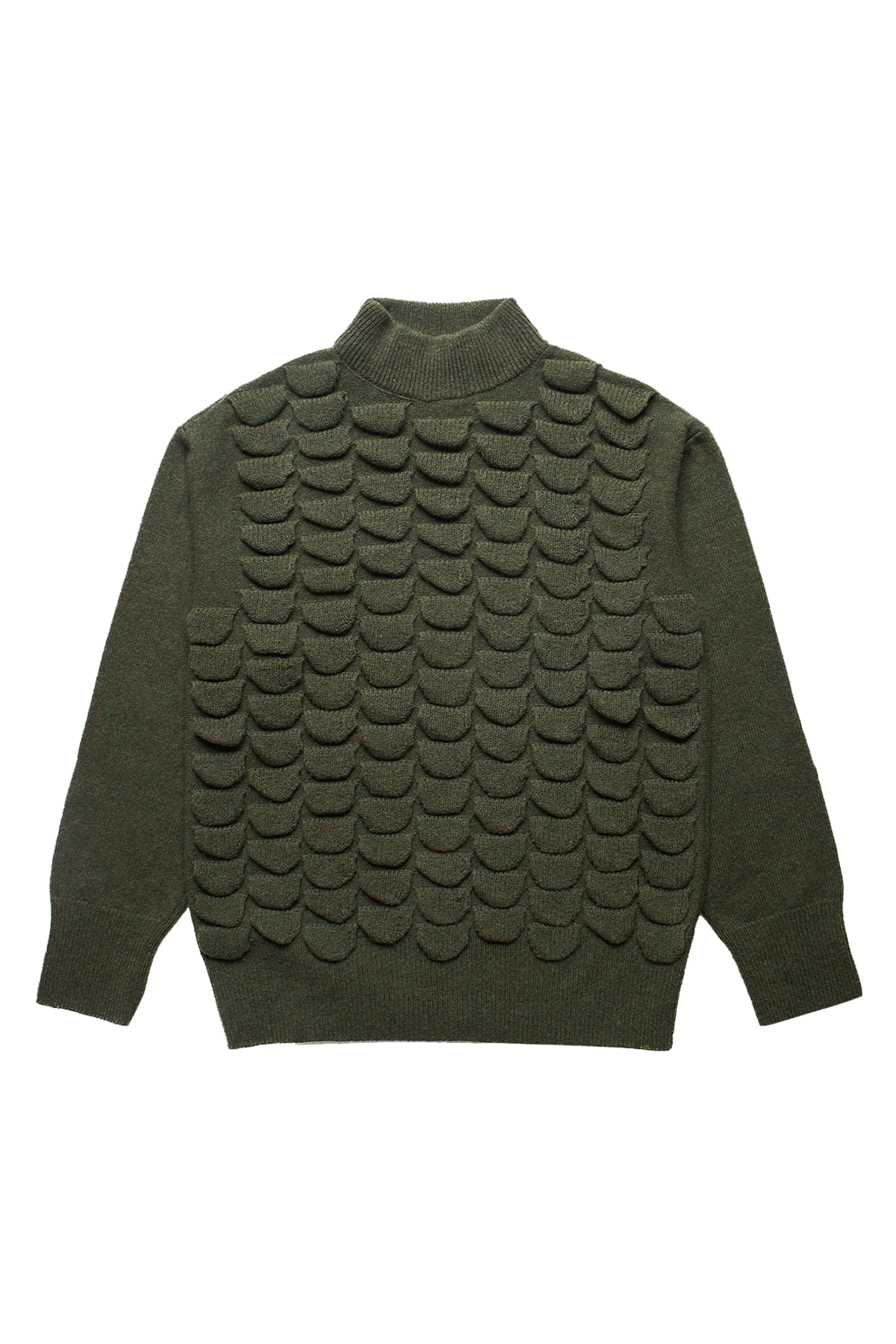 Namacheko Shetland Feather Crewneck – ESSXNYC Namacheko Shetland Feather Crewneck – ESSXNYC
