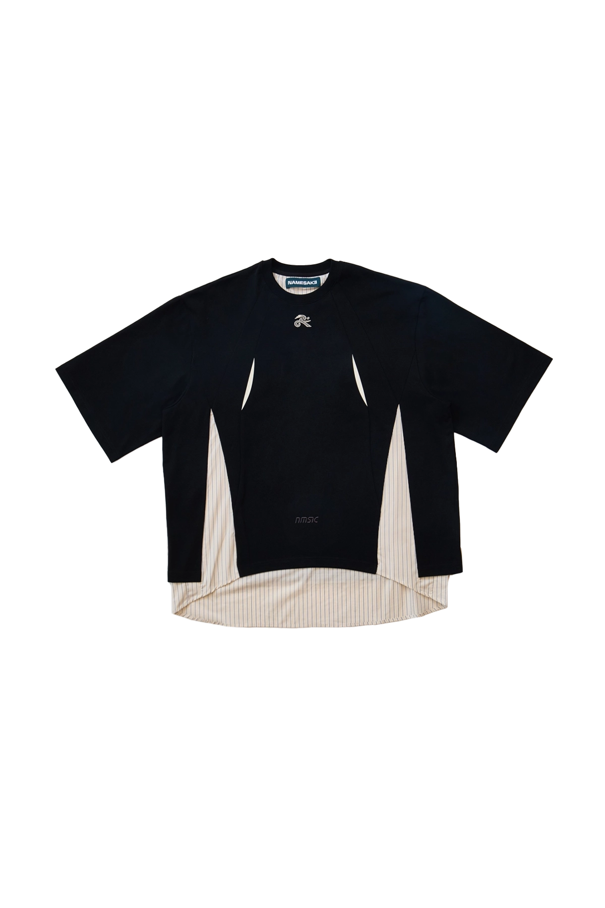 Namesake Welsh Fusion Sports Top Black