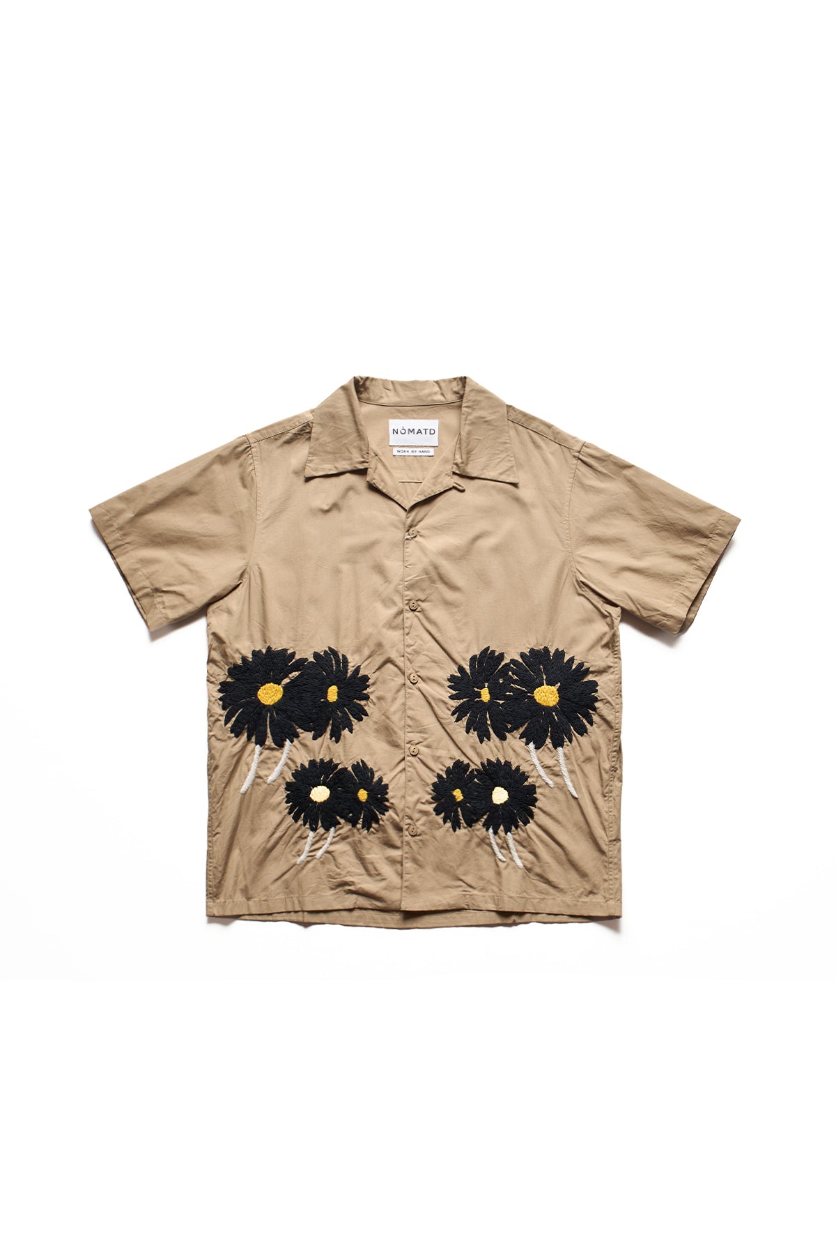 Noma T.D. Margaret Hand Embroidery SS Shirt