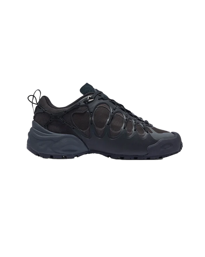 靴 JUNYA WATANABE MAN x OAKLEY K191 28cm Junya Watanabe Man Junya Watanabe X Oakley Mesh Sneakers Black