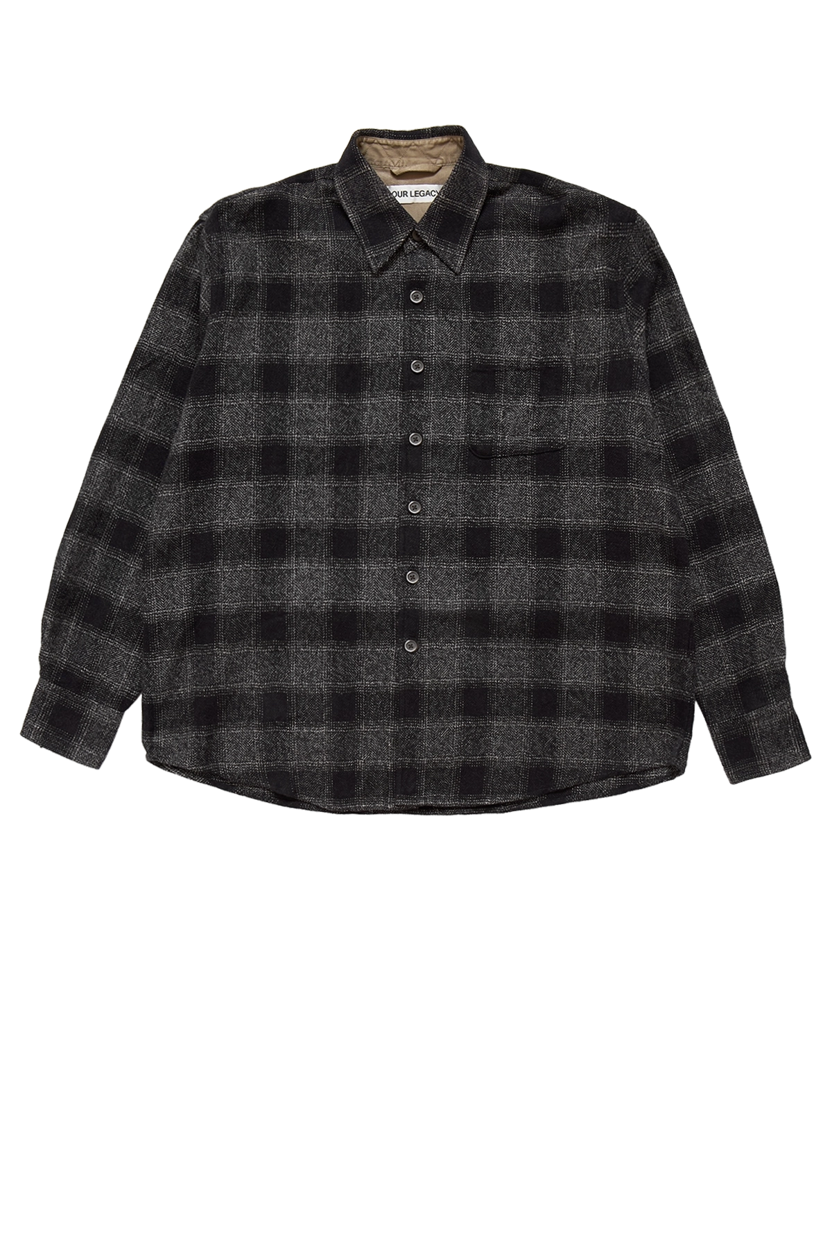 トップス our legacy above shirt 50 Our Legacy Above Shirt Grey – ESSXNYC