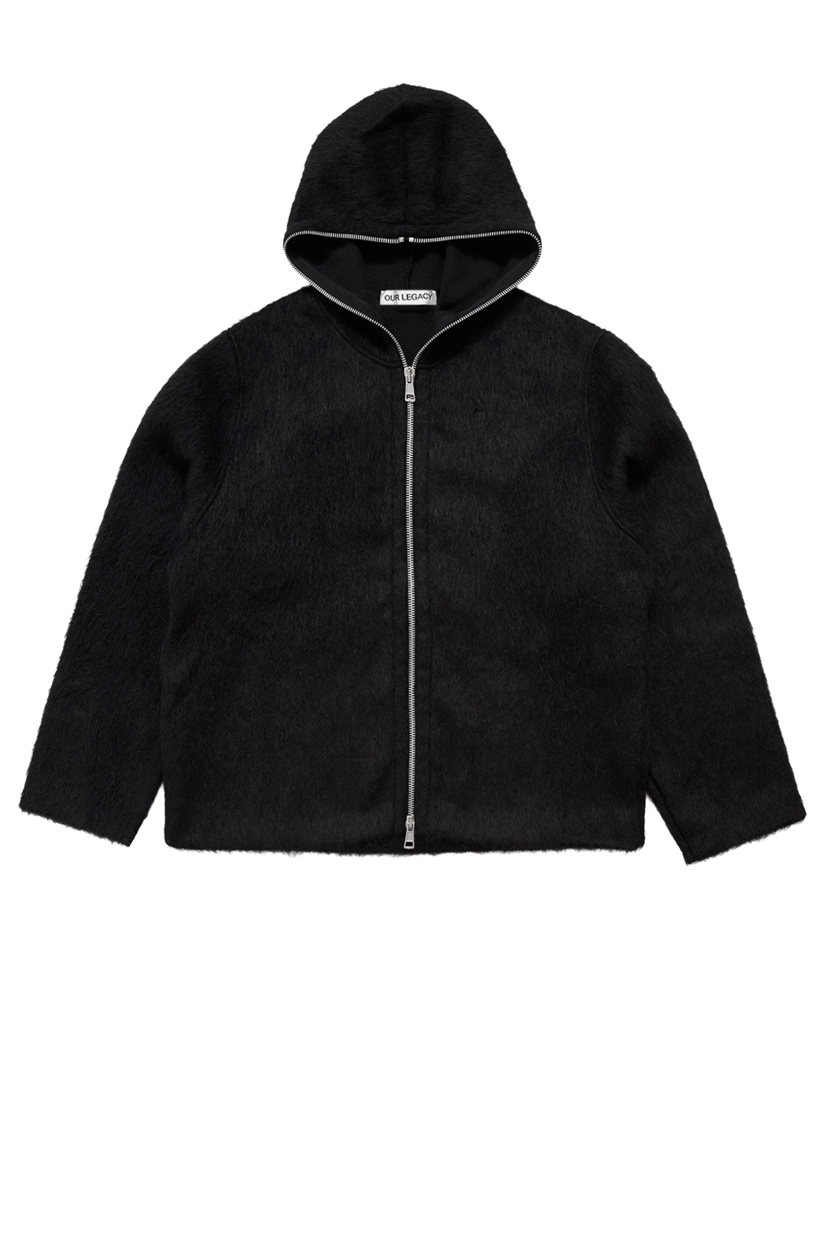 Our Legacy Full Zip Hood Black – ESSXNYC Our Legacy Full Zip Hood Black – ESSXNYC