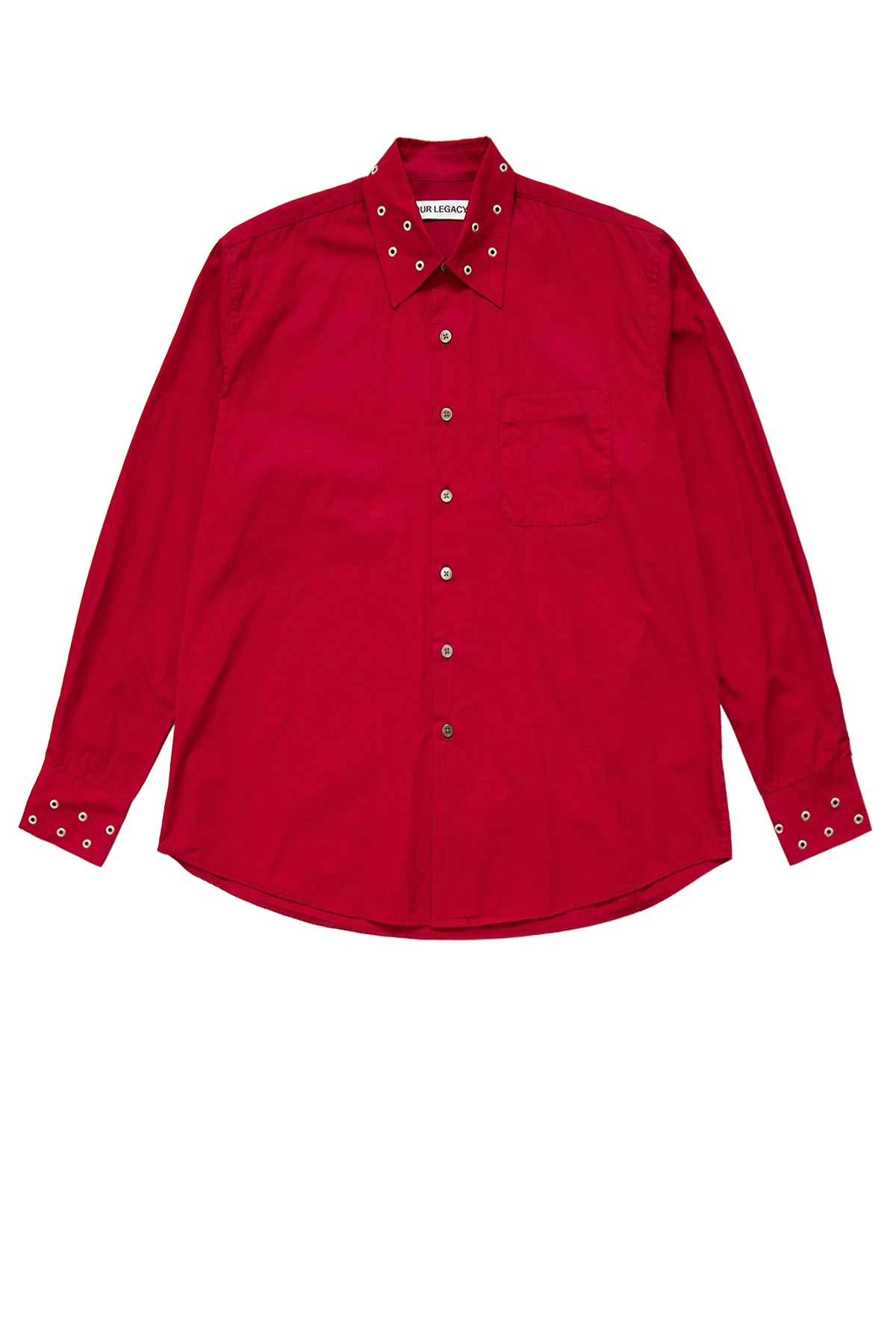 OURLEGACYShirtRedFRONTATESSX