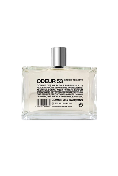 COMME DES GARCONS PARFUMS Odeur 53 200ML