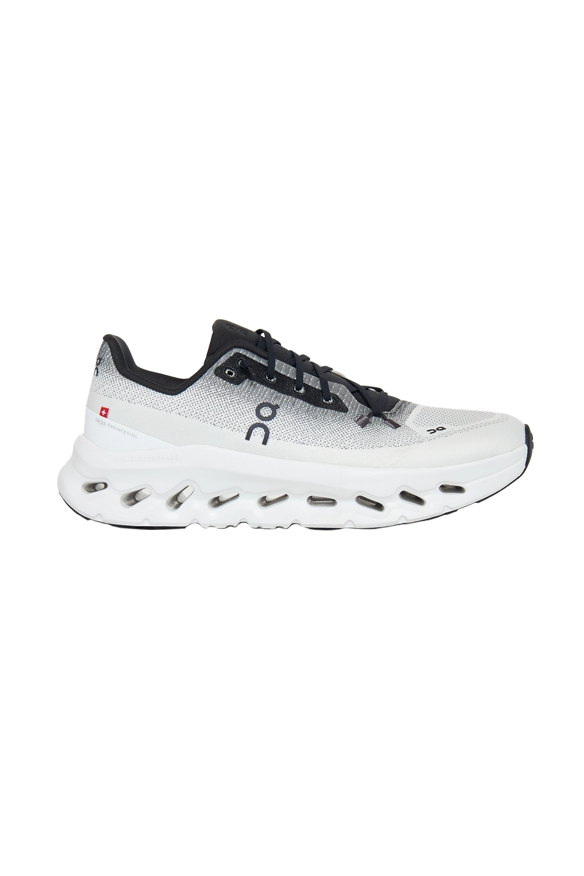 On Running Cloudtilt Running Shoe Black | Ivory