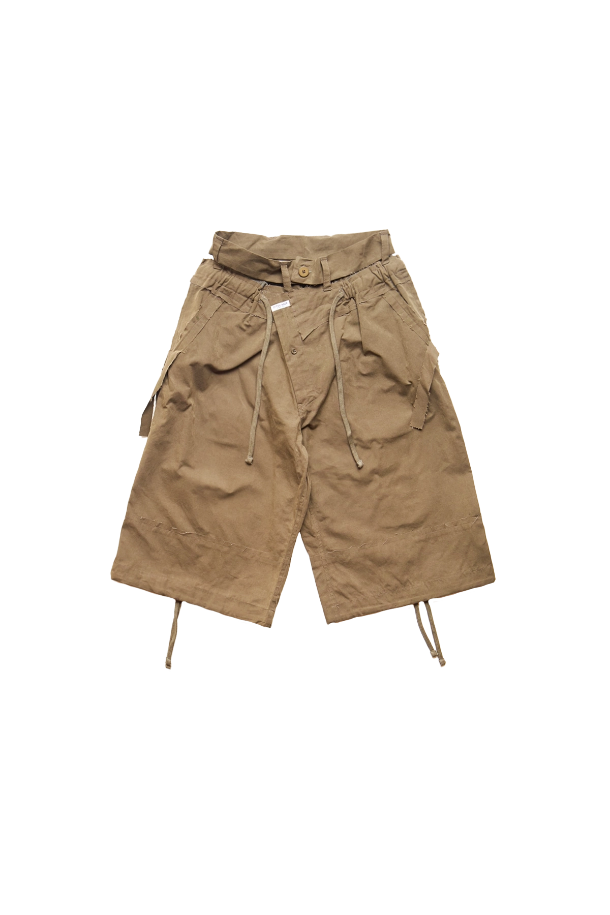 Ottolinger Baggy Cargo Shorts Green