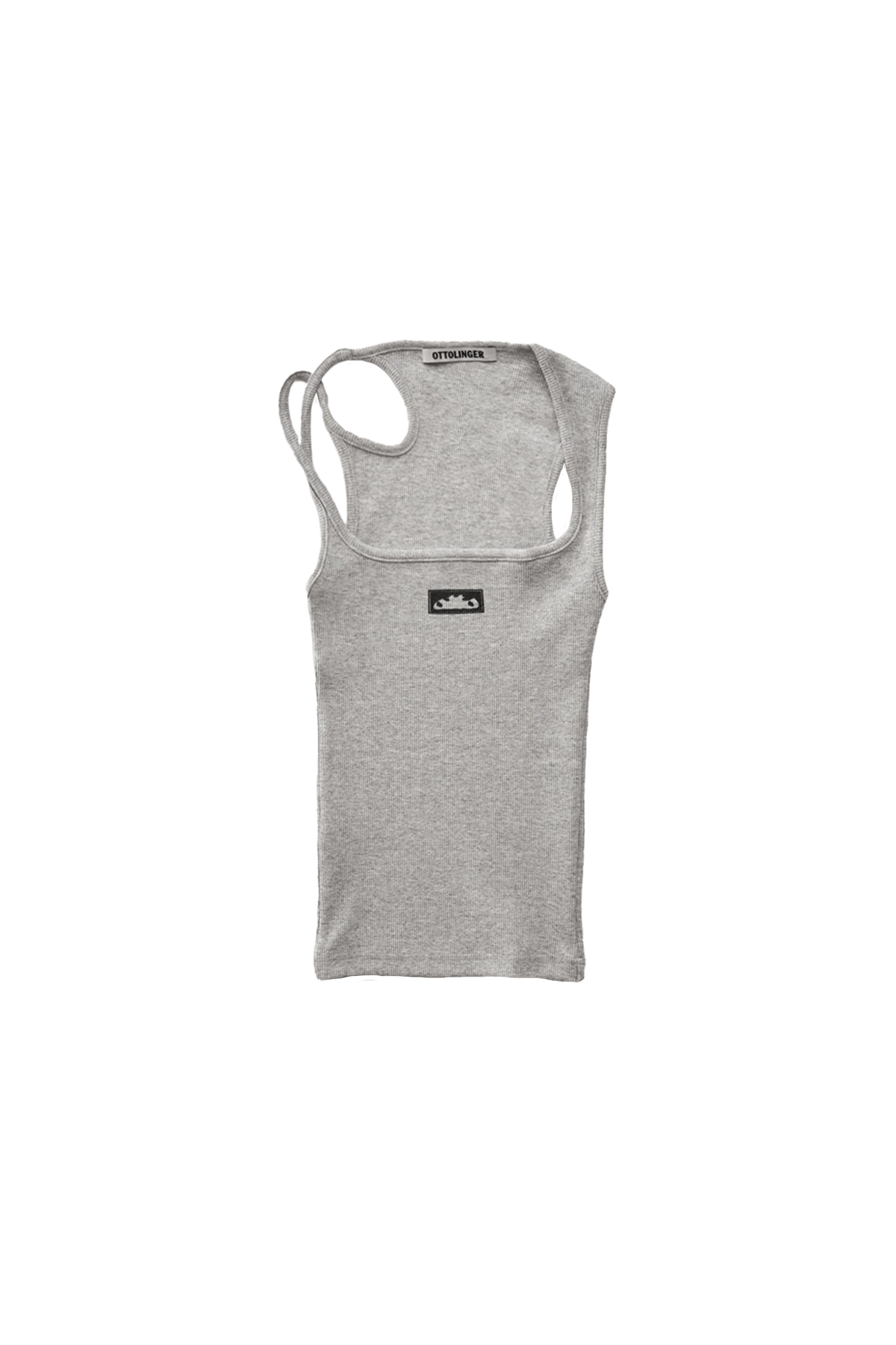 Ottolinger Dirndl Tank Top Grey