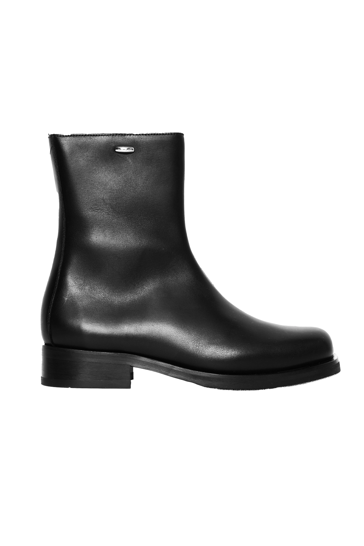 Our Legacy Camion Boot - Black SS25