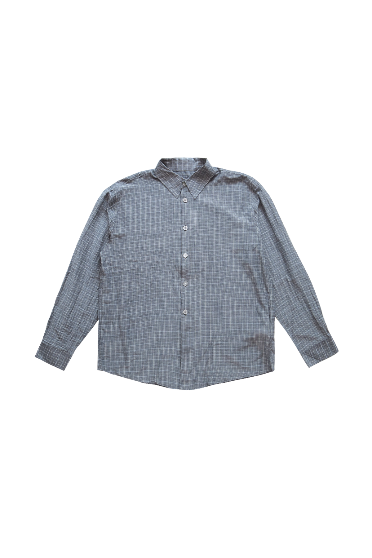 Our Legacy Beyond Shirt Grey