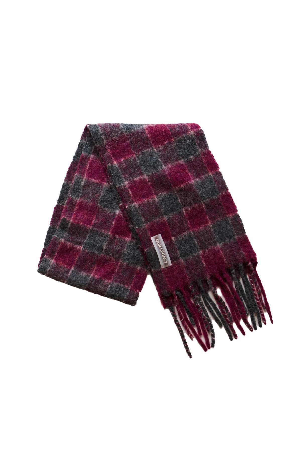 stussy PLAID SCARF 24aw (返品?交換対象商品】 Estate Legacy stussy PLAID SCARF 24aw (返品?交換対象商品】 Estate Legacy