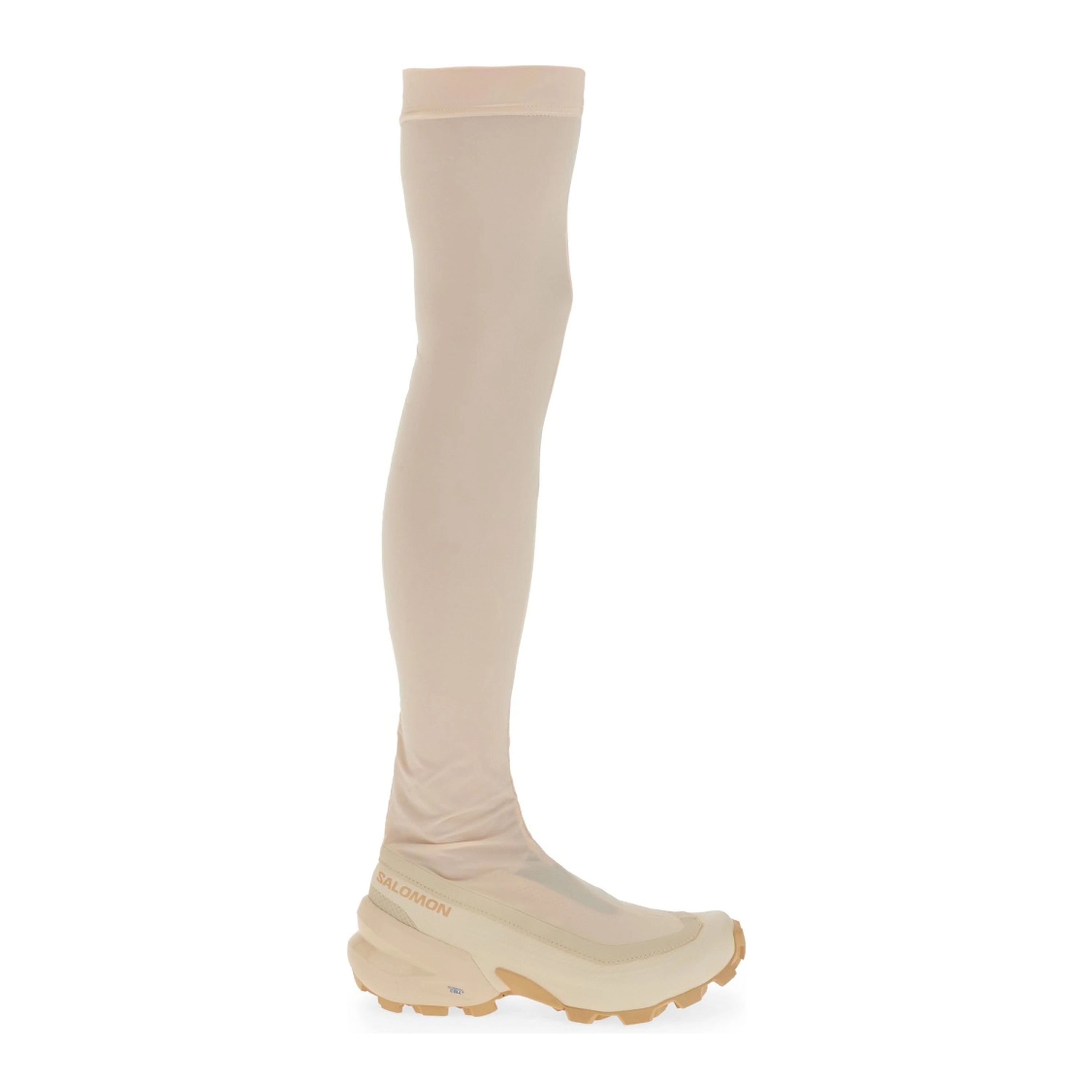 MM6 Maison Margiela X Salomon Crosswader Off White front