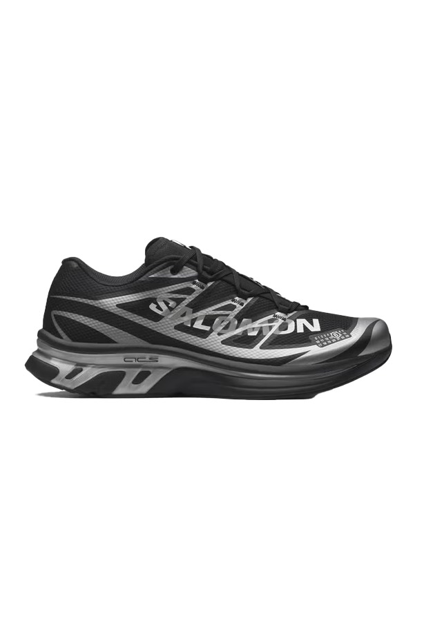 Mm6 X Salomon Xt Mm6 / Salomon - Mens Black/Silver