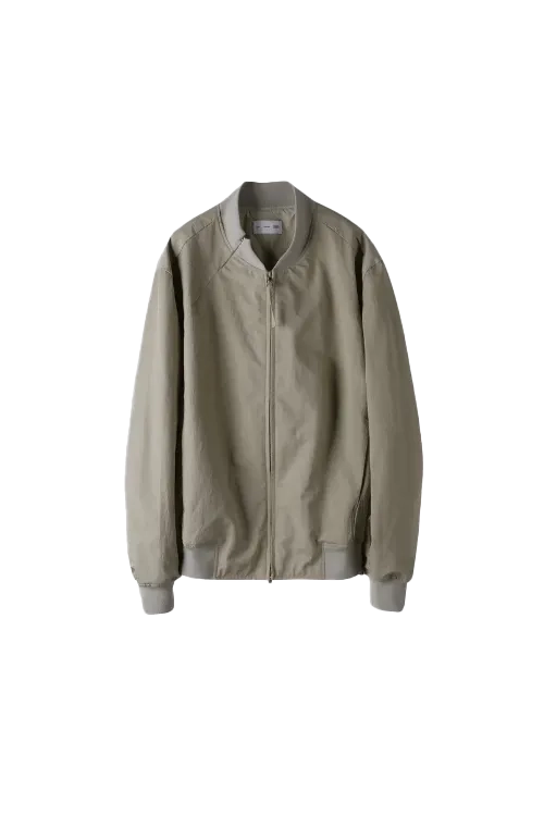 POST ARCHIVE FACTION (PAF) 6.0 Bomber Jacket Right In Gray – ESSXNYC