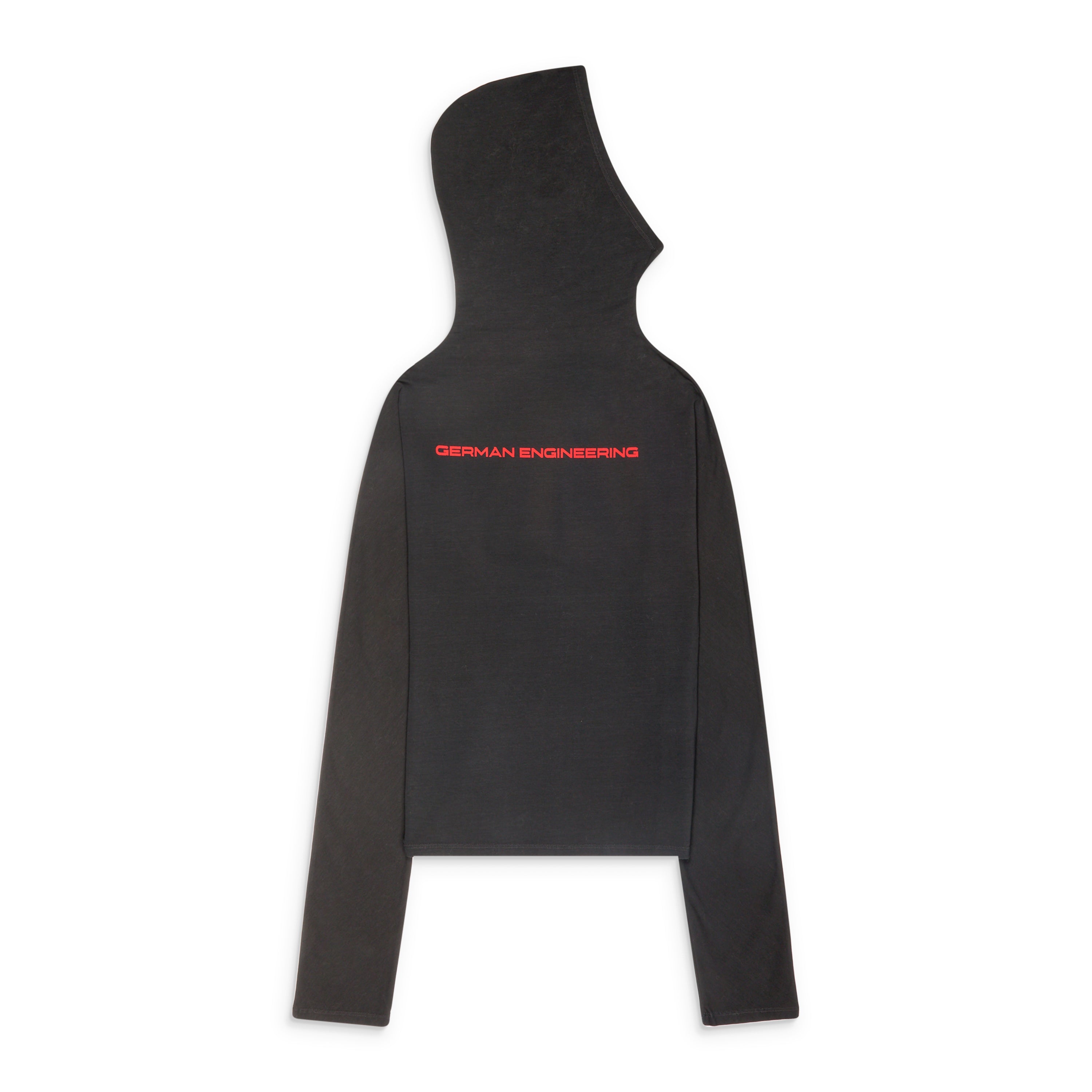 Prototypes German Engineering Twisted Hoodie