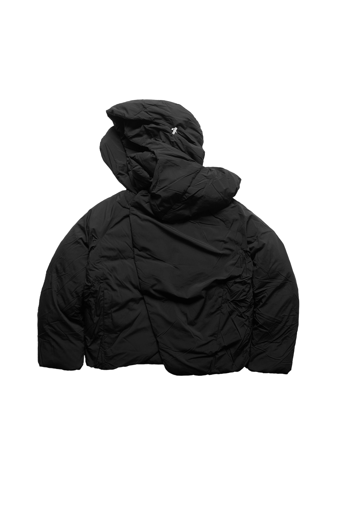 Post Archive Faction 7.0 Down Center Black