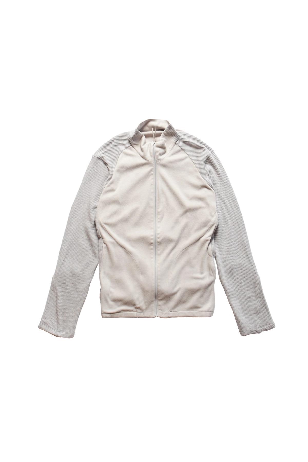 Post Archive Faction 7.0 Fleece Right Light Grey