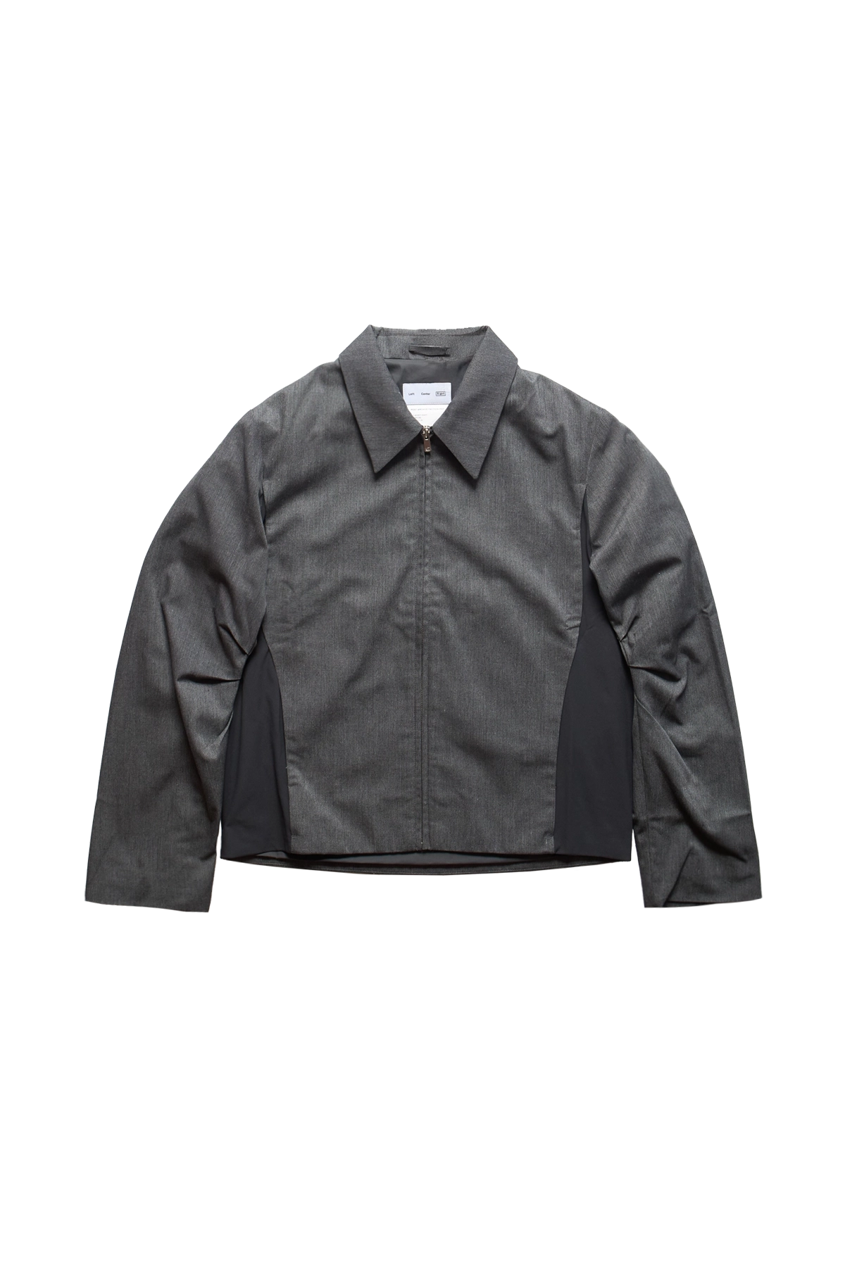 Post Archive Faction 7.0 Jacket Right Charcoal Gray