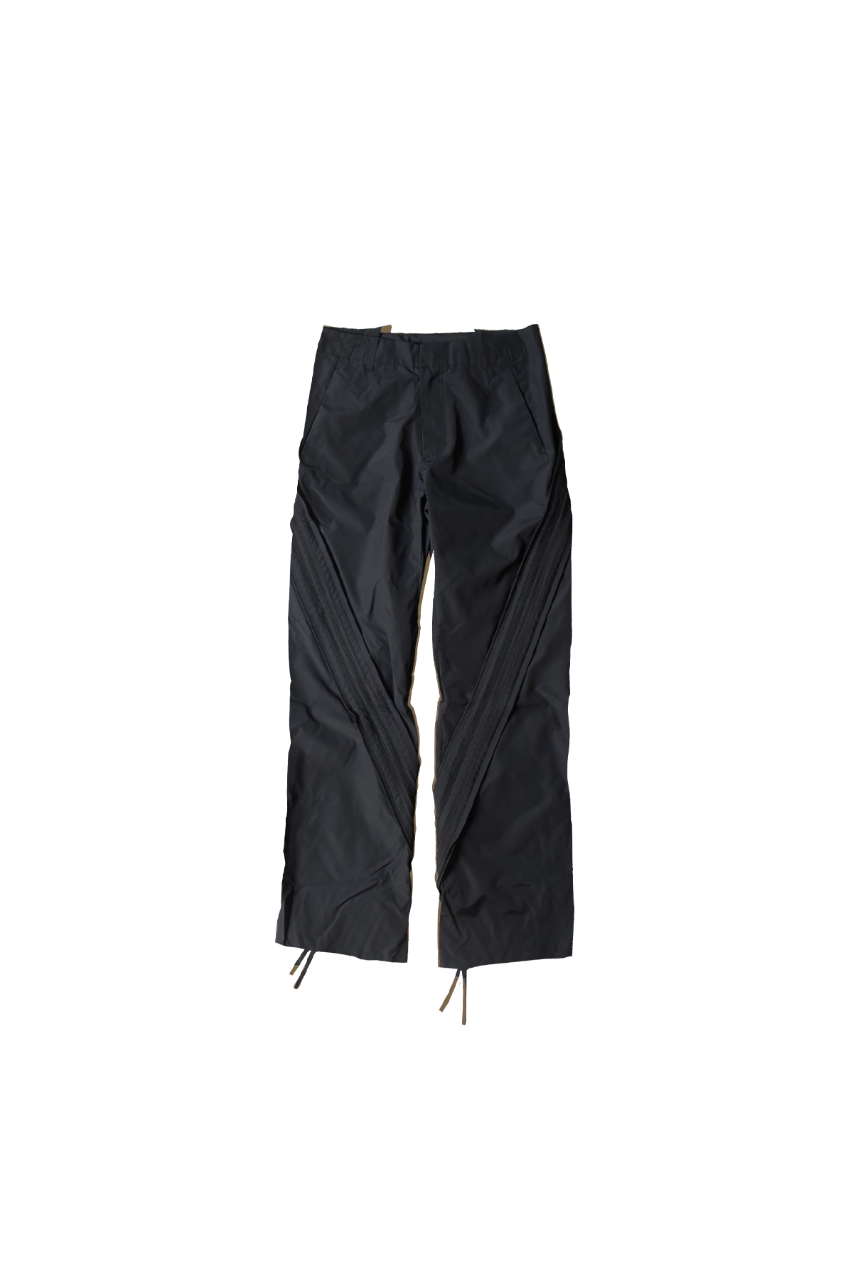 パンツ post archive faction 7.0 trousers POST ARCHIVE FACTION (PAF) 7.0 Technical Pants Center Black – ESSXNYC