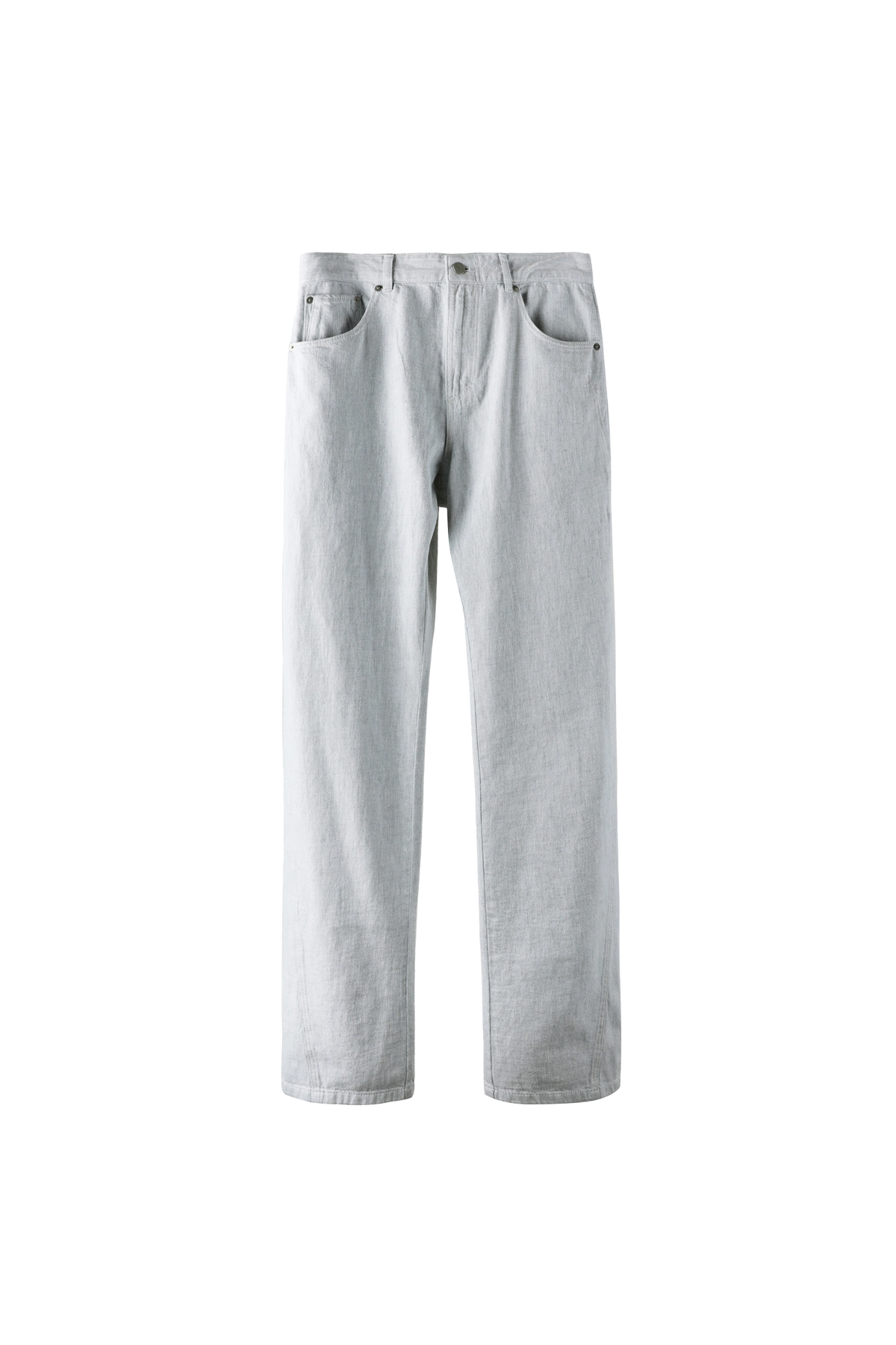 POST ARCHIVE FACTION (PAF) 8.0 Right Jeans Grey – ESSXNYC