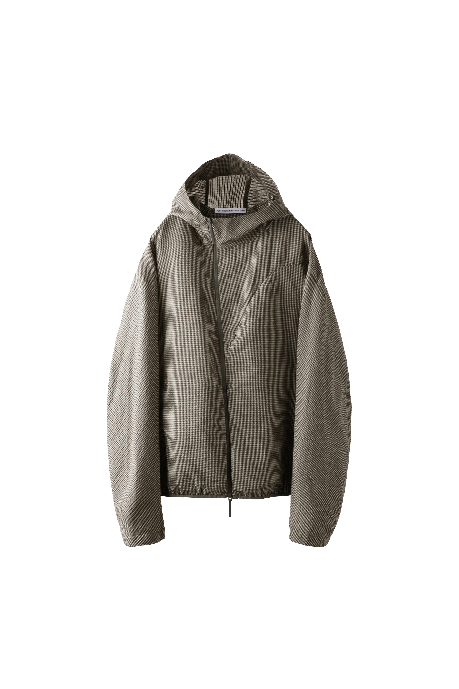 Post Archive Faction (PAF) 8.0 Technical Jacket Right Brown