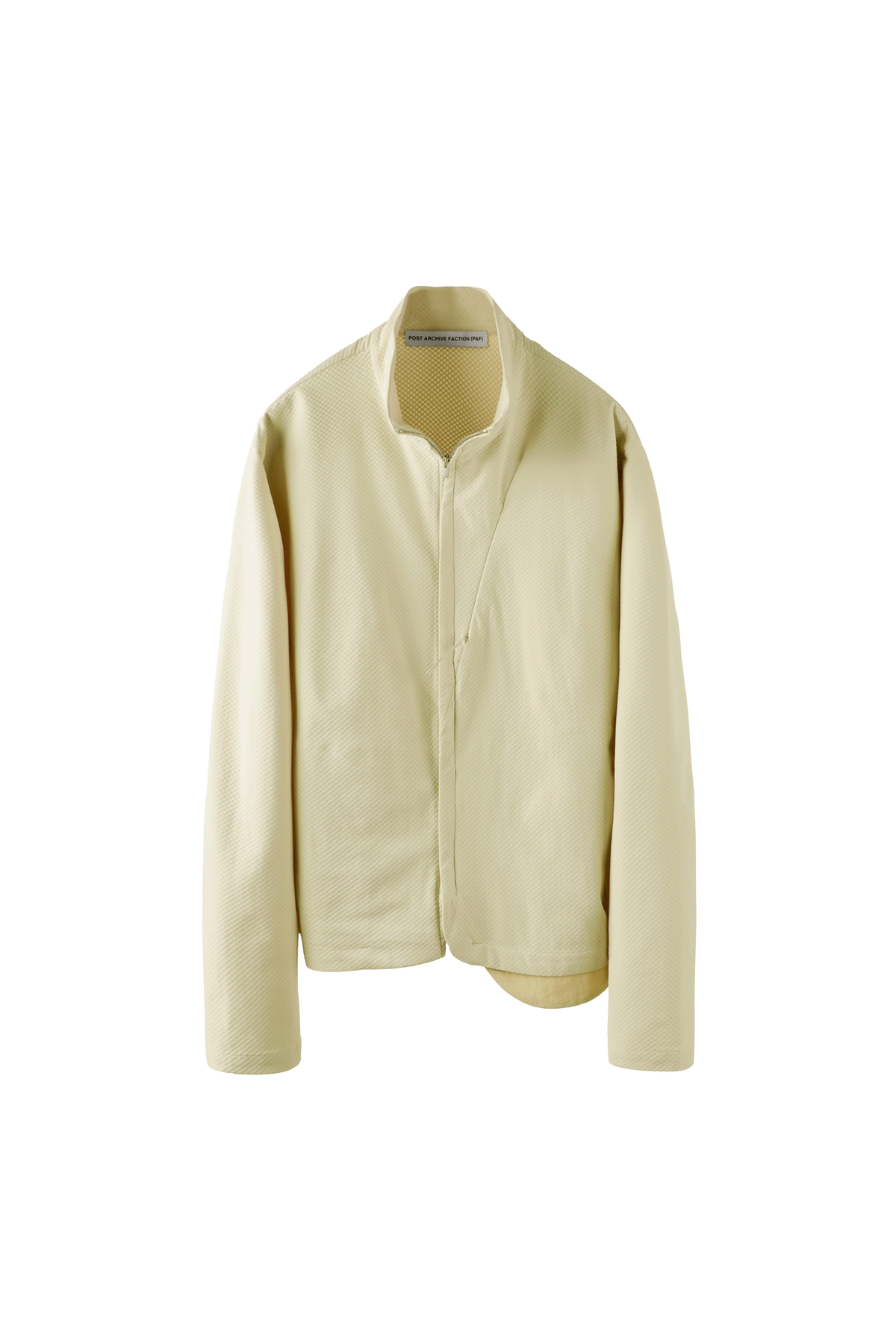 POST ARCHIVE FACTION (PAF) 8.0 Track Jacket Right Yellow – ESSXNYC