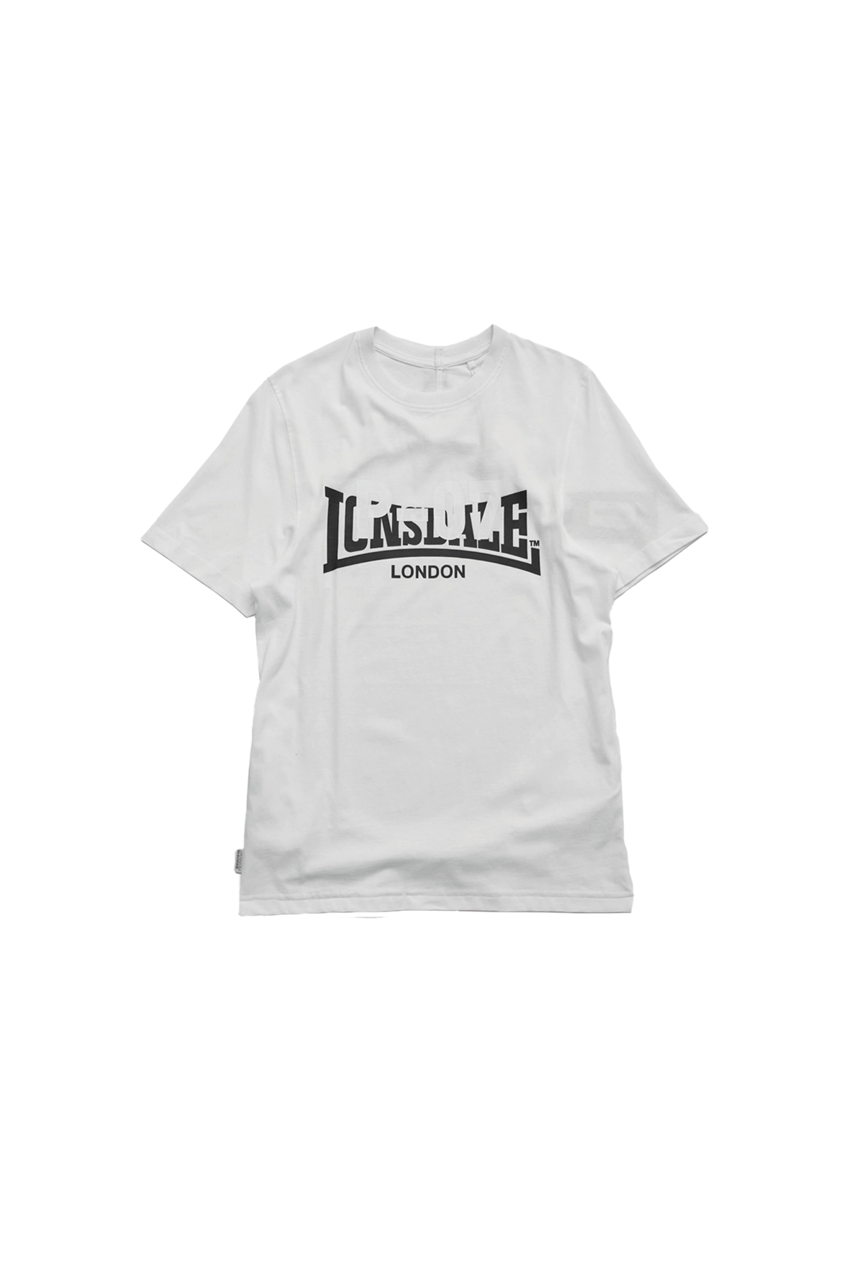 Prototypes Backless Tee White