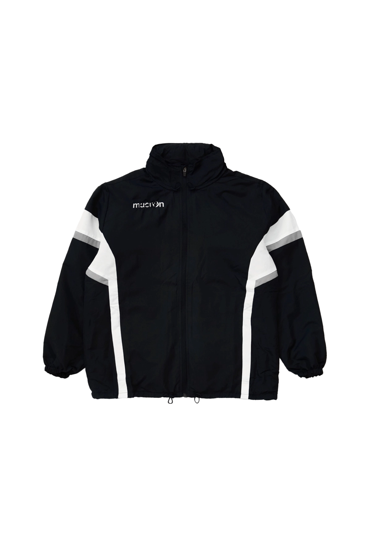 Prototypes Backless Tracksuit Jacket Black – ESSXNYC