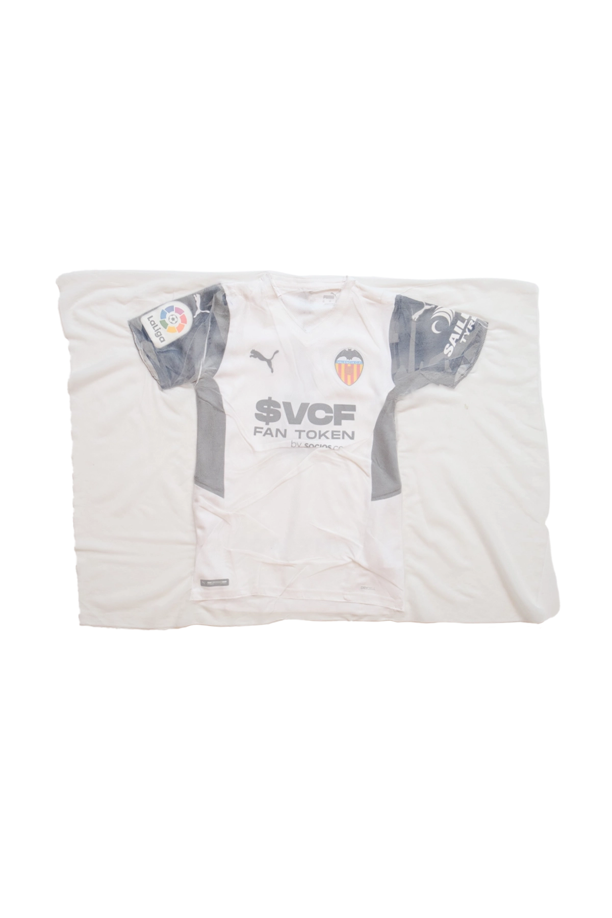 Prototypes Bonded Football Tricot White