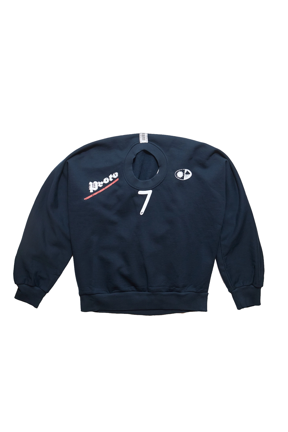 Prototypes Shrunken Sweatshirt 2