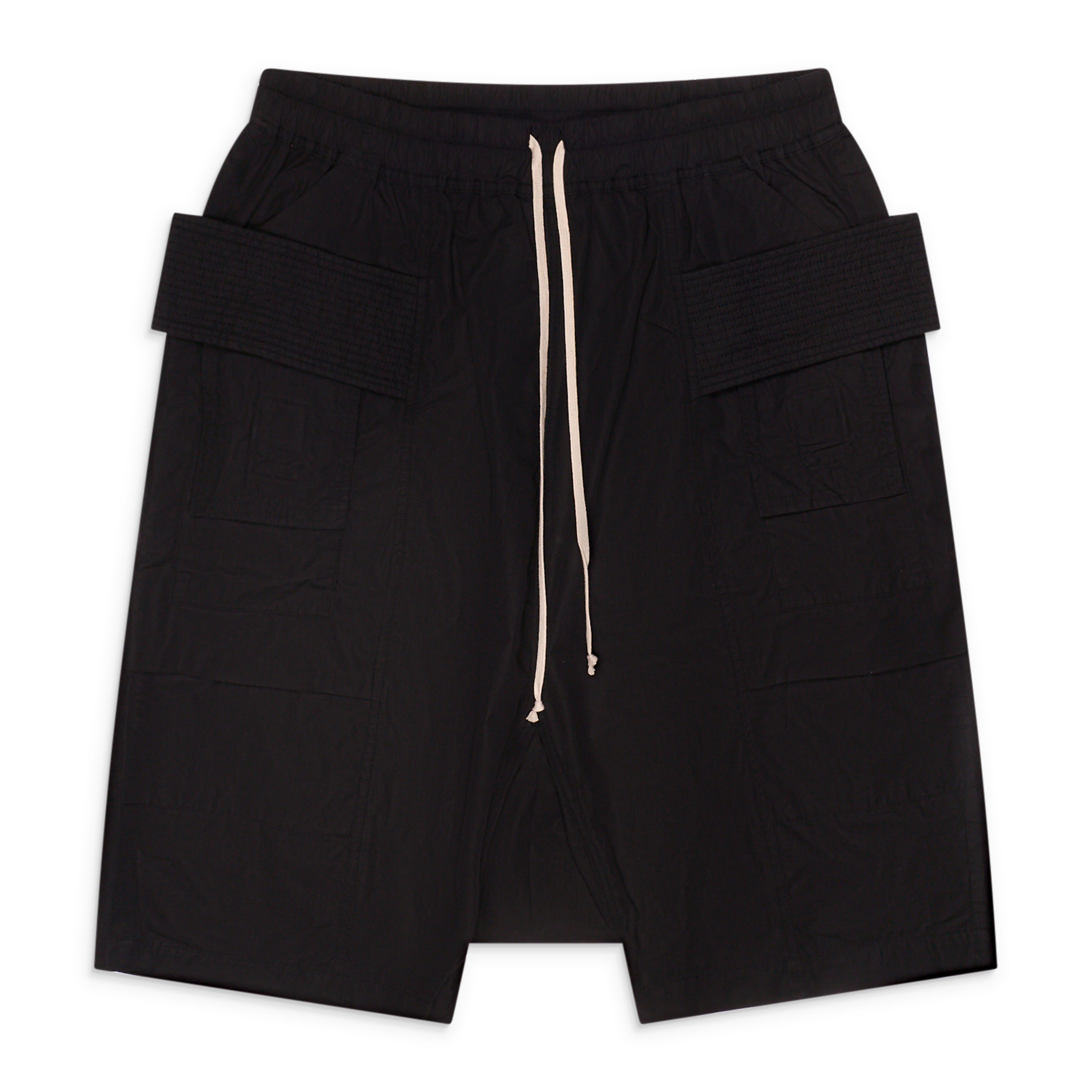 Rick Owens DRKSHDW Creatch Cargo Pods Black