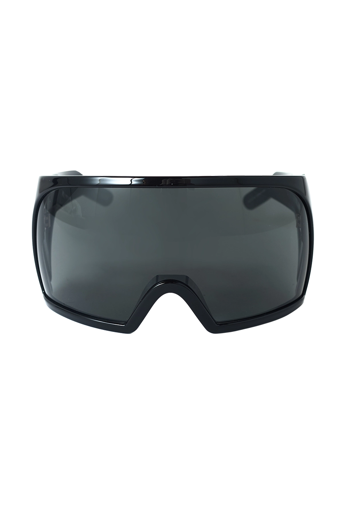 Rick Owens Kriester Sunglasses Black/Black – ESSXNYC Rick Owens Kriester Sunglasses Black/Black – ESSXNYC