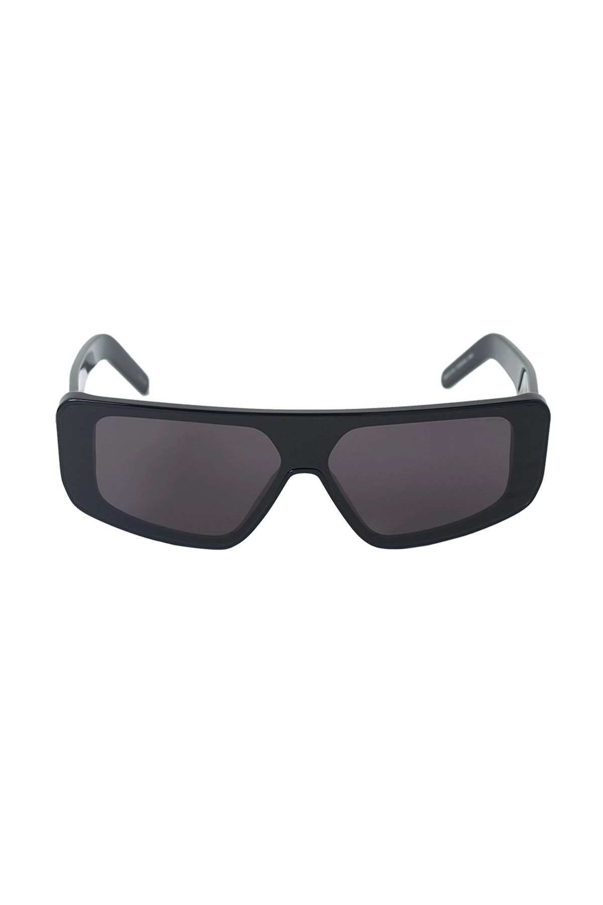 Rick Owens Performa Sunglasses Black/Black – ESSXNYC Rick Owens Performa Sunglasses Black/Black – ESSXNYC
