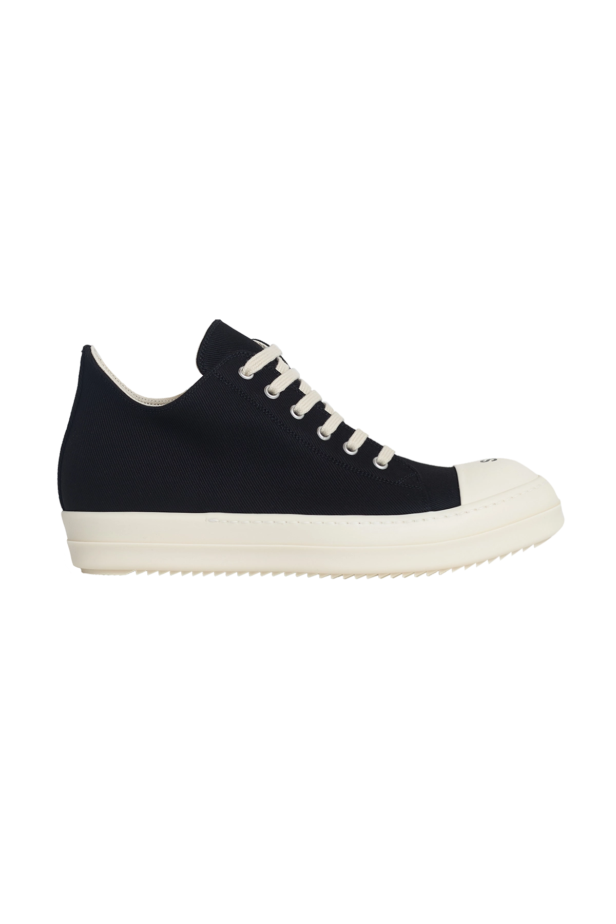 Rick Owens Drkshdw So Cunty Low Sneaks Black/Milk – ESSXNYC Rick Owens Drkshdw So Cunty Low Sneaks Black/Milk – ESSXNYC