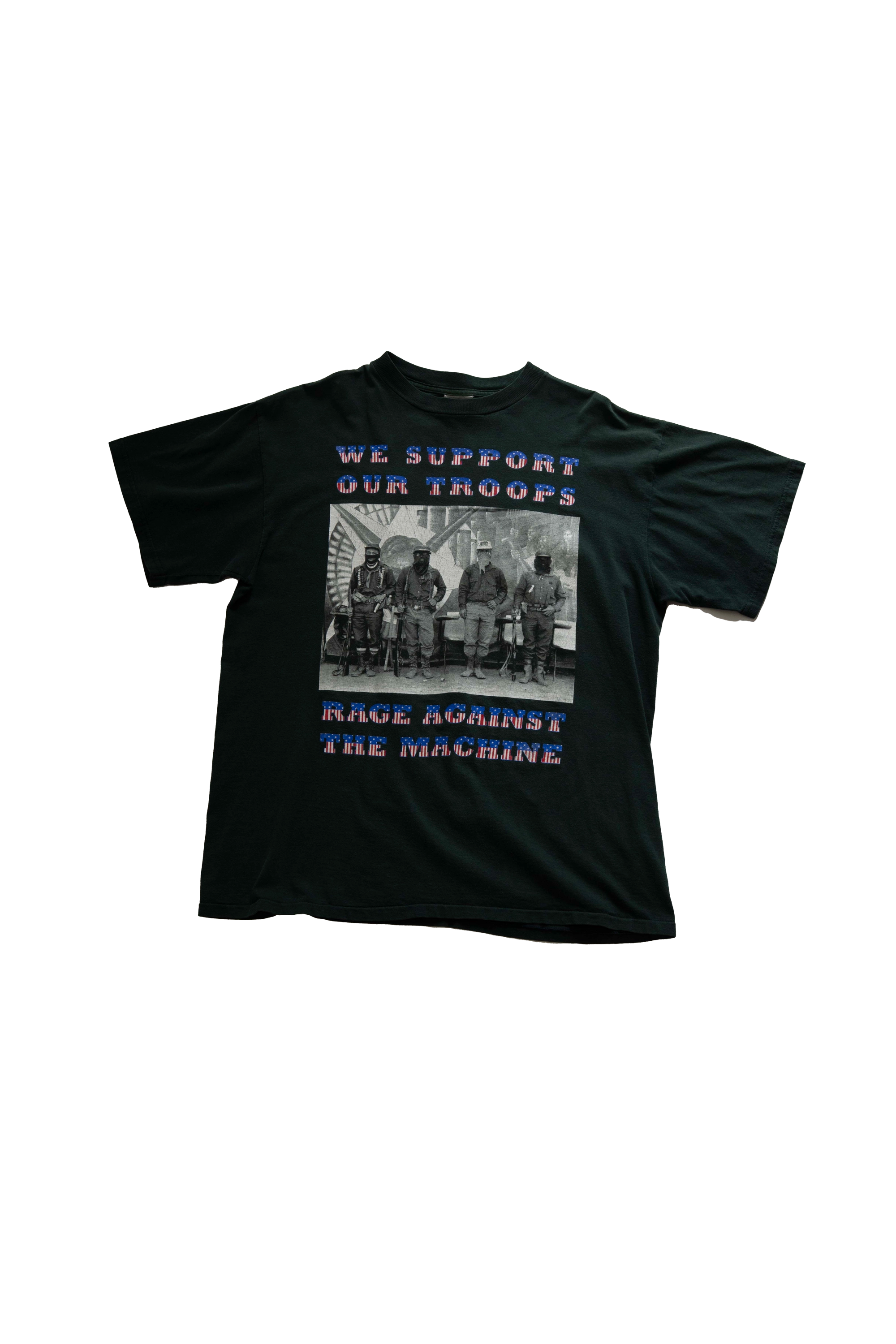 Rage Against The Machine