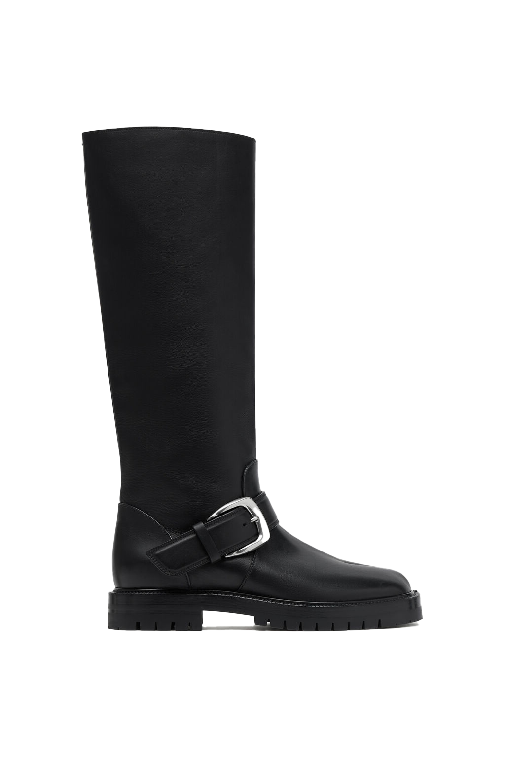 Maison Margiela Tabi County Knee Boots Womens Black – ESSXNYC