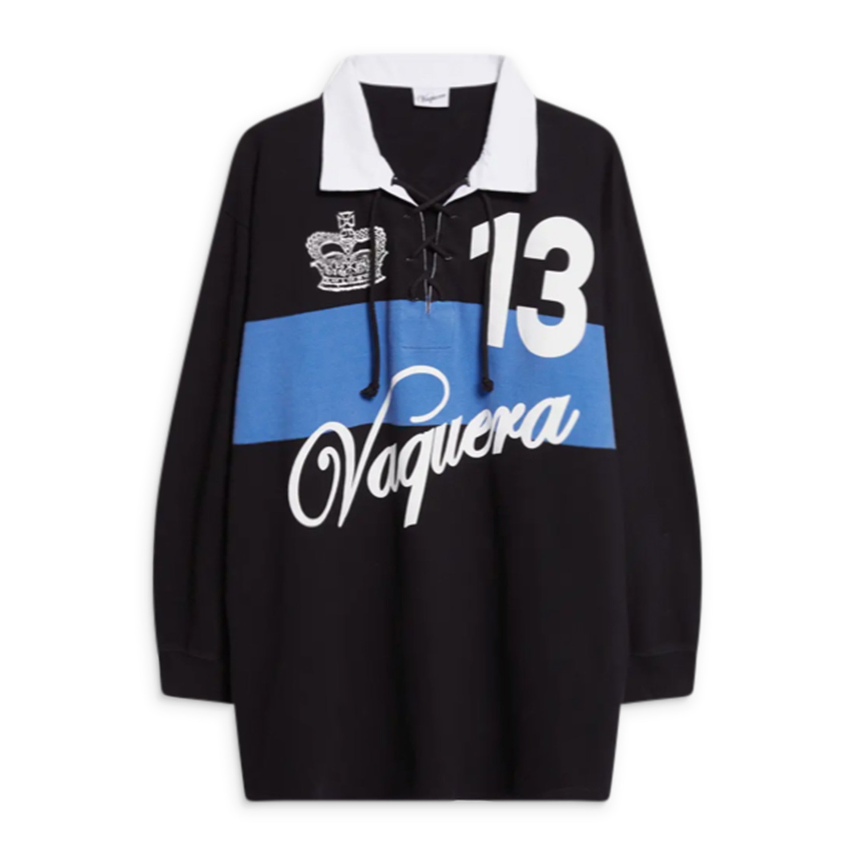 Vaquera Rugby Shirt Blue