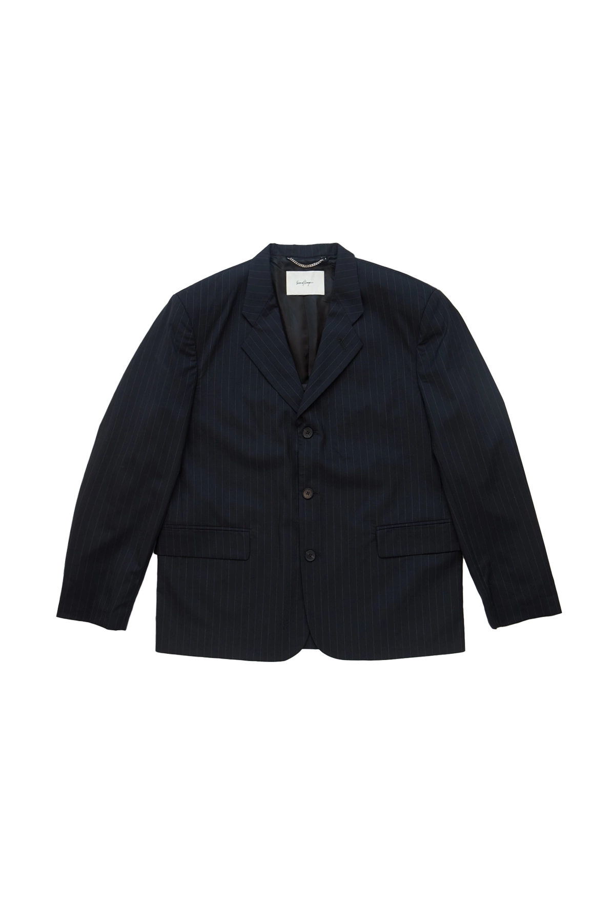 Second Layer Barrio Blazer Gray