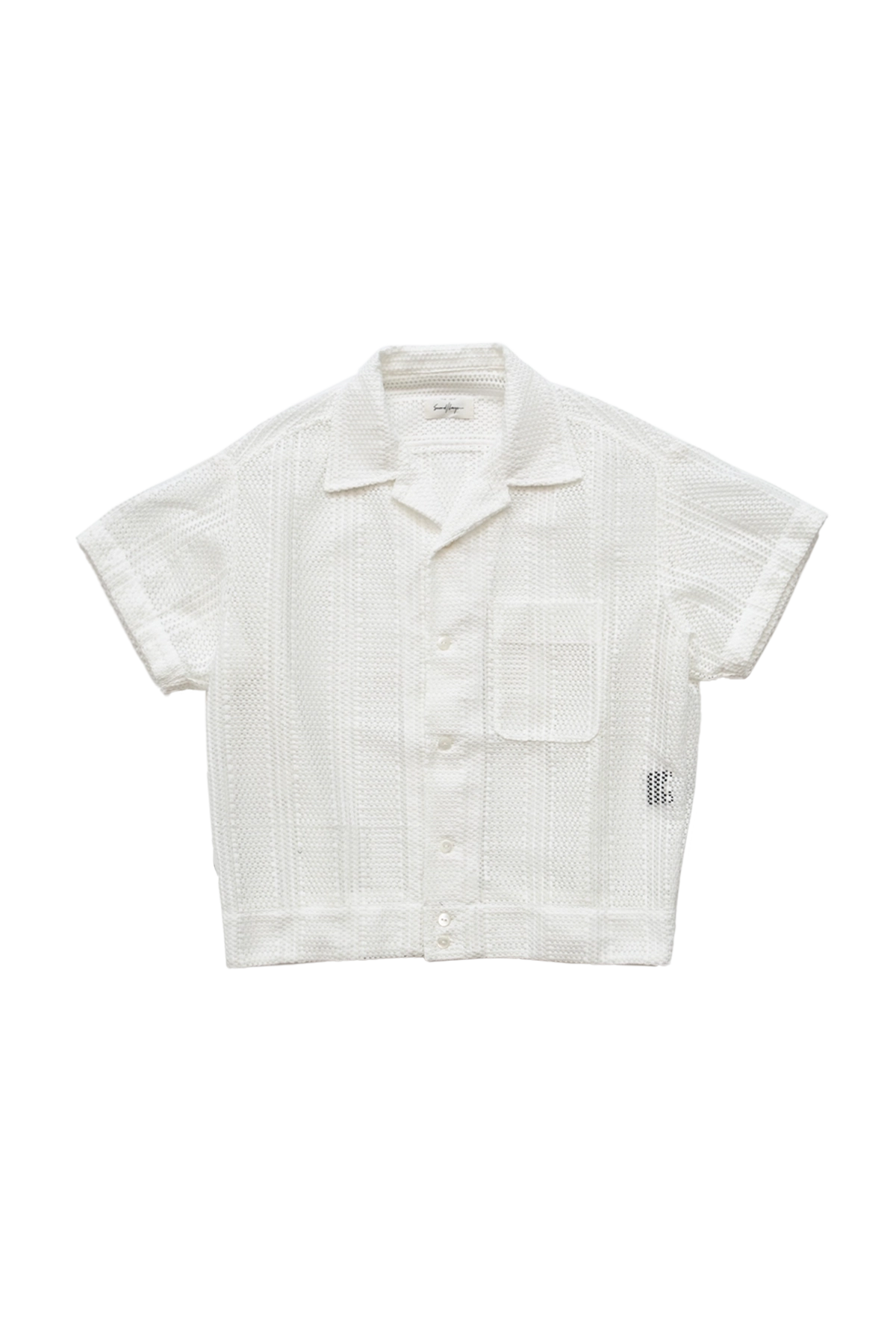 Second Layer Indio Shirt White