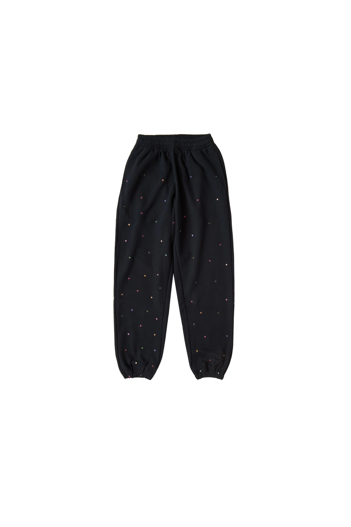 Sky High Farm Studded Sweatpants Black