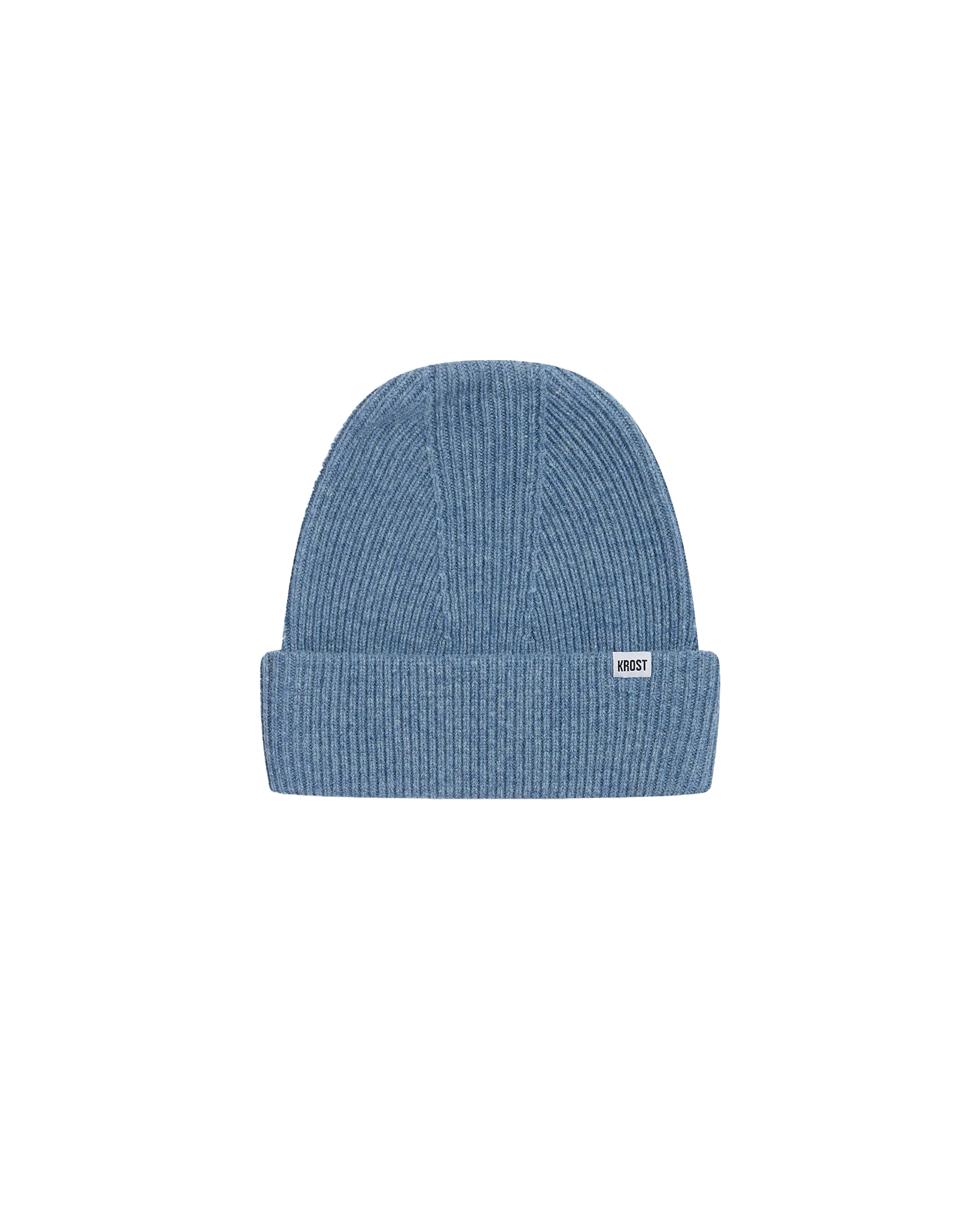 KROST Speckle Beanie Cashmere Blue