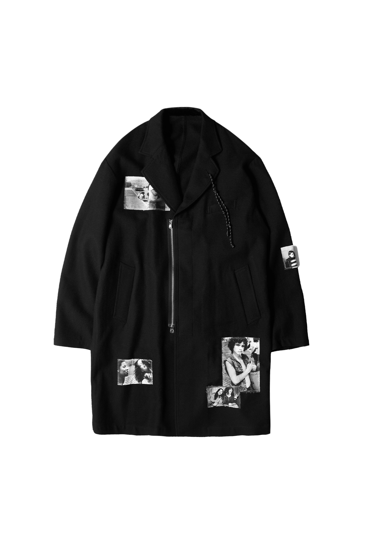 Takahiromiyashita TheSoloist Doctor Jacket 1