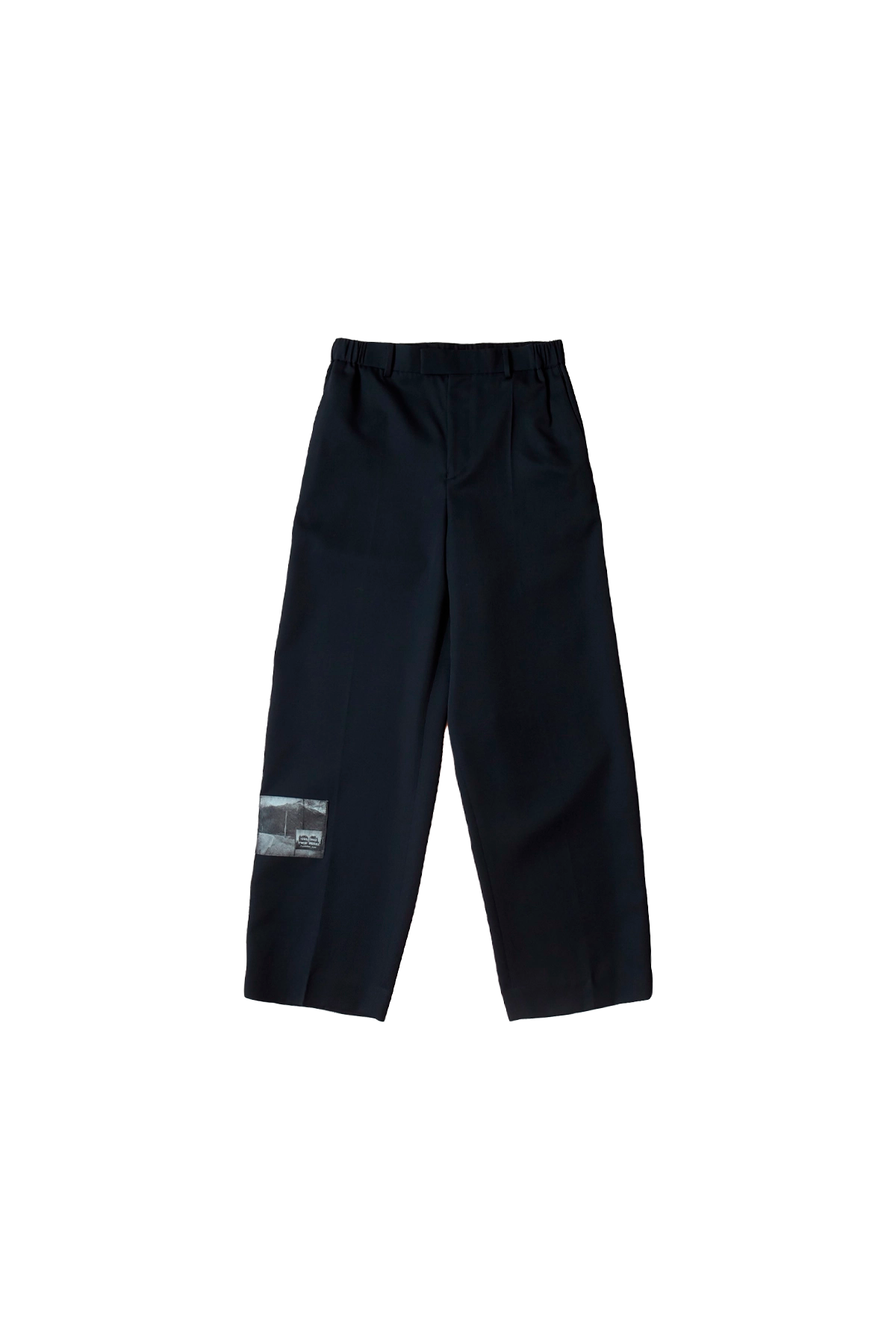 UNDERCOVER Navy Trousers