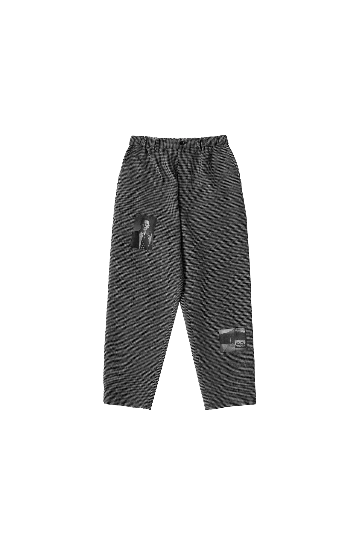 Undercover Twin Peaks Patch Trouser – ESSXNYC