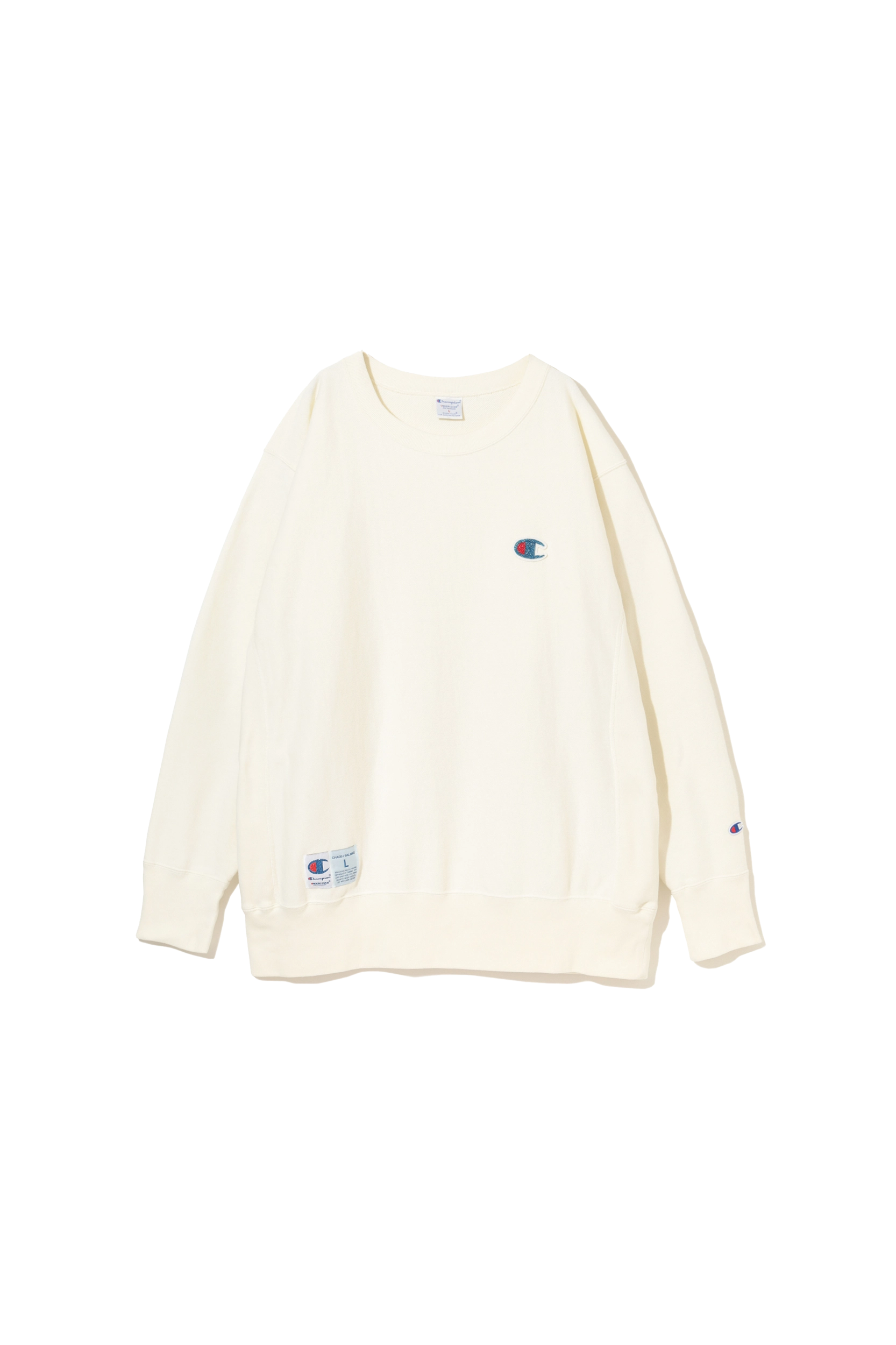 Undercover Champion Sweatshirt White