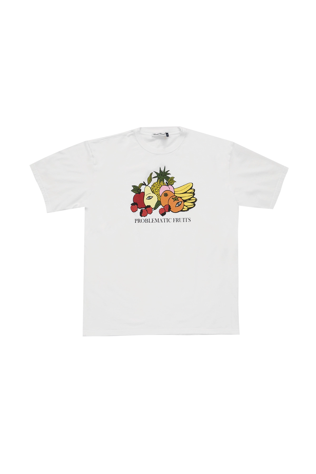 Undercover Fruits Tee White