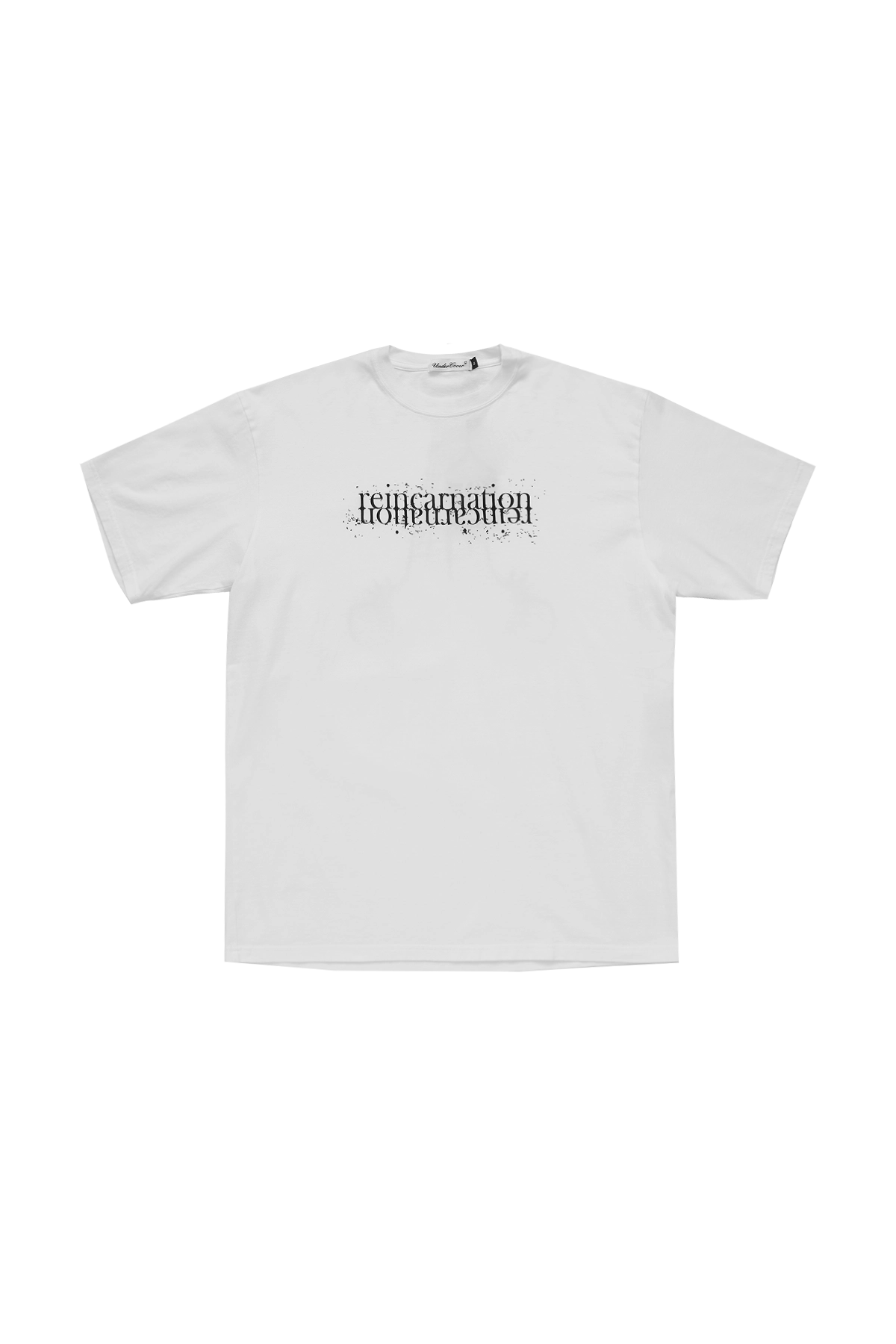 Undercover Praying Tee White