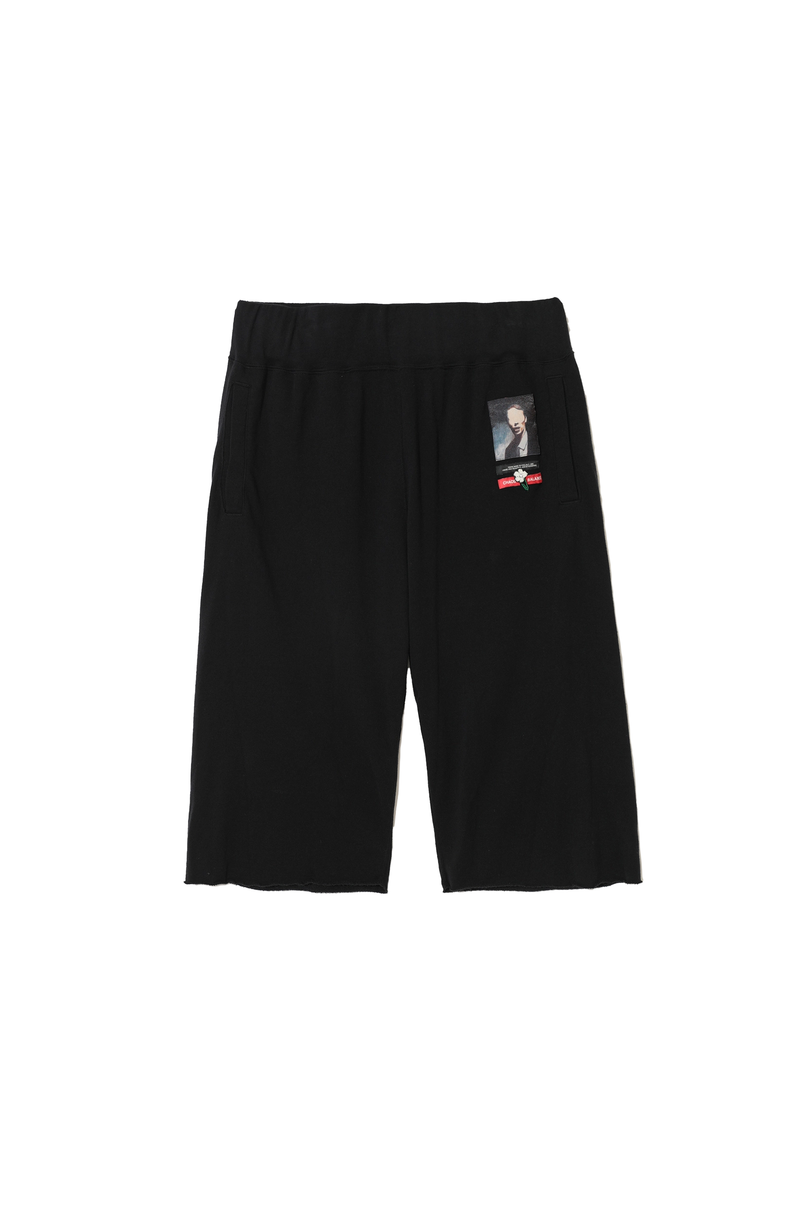Undercover Sweat Shorts Black